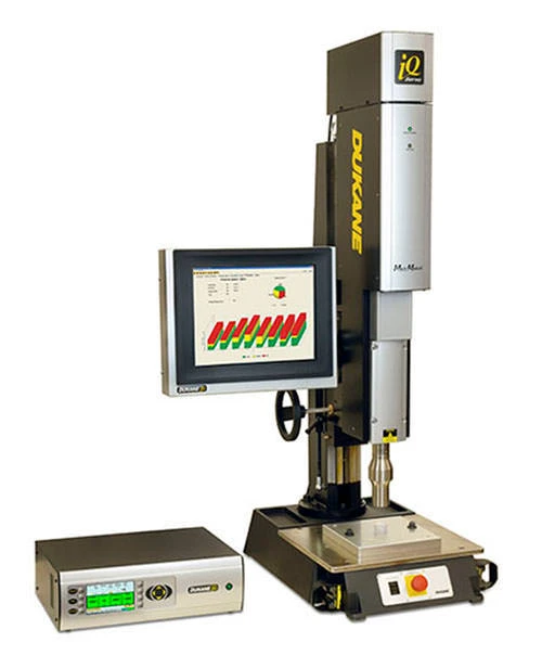Boost Performance with Servo Ultrasonic Welding | Dukane