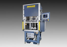Dusane Machine Global Leader in Plastic Welding Technologies